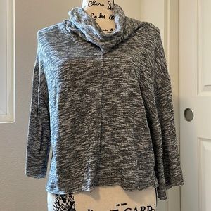 Billabong cowl neck sweater